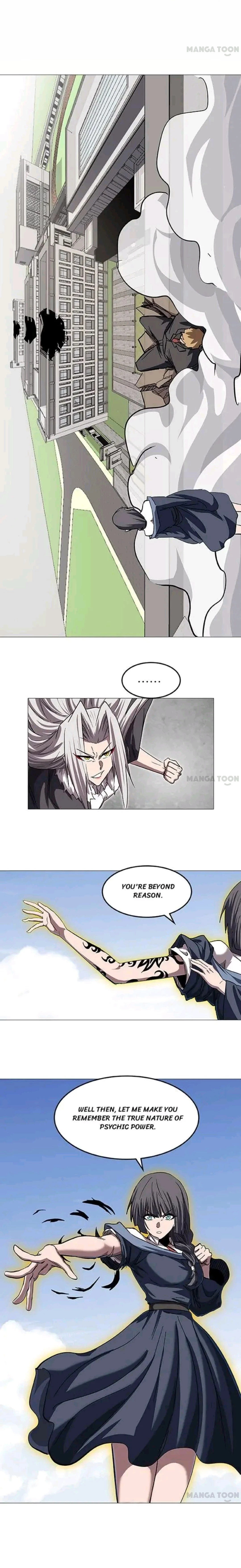Mr. Zombie Chapter 128 - 17