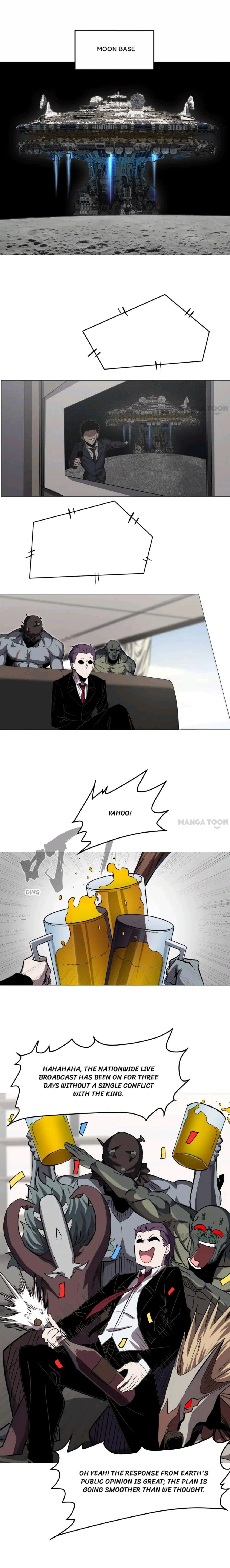 Mr. Zombie Chapter 127 - 1