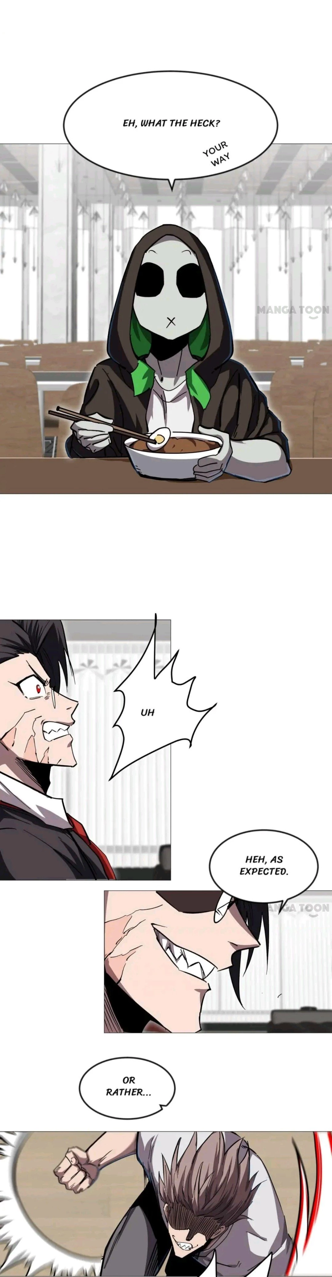Mr. Zombie Chapter 127 - 3