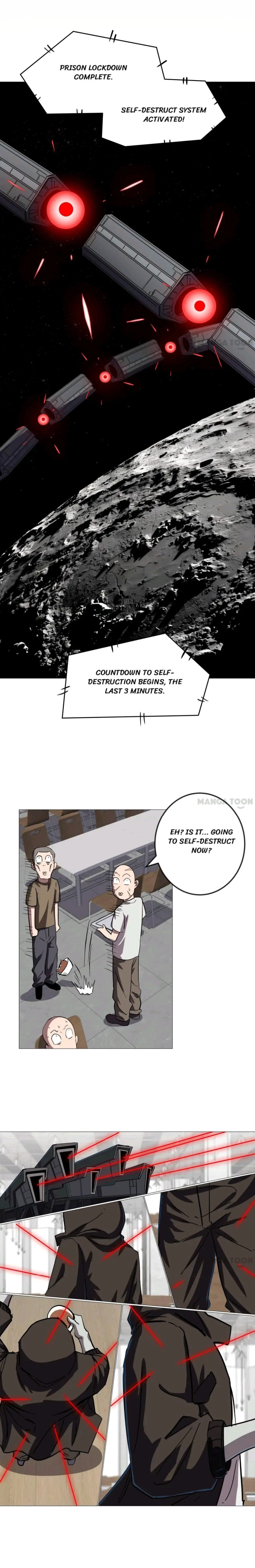 Mr. Zombie Chapter 127 - 6