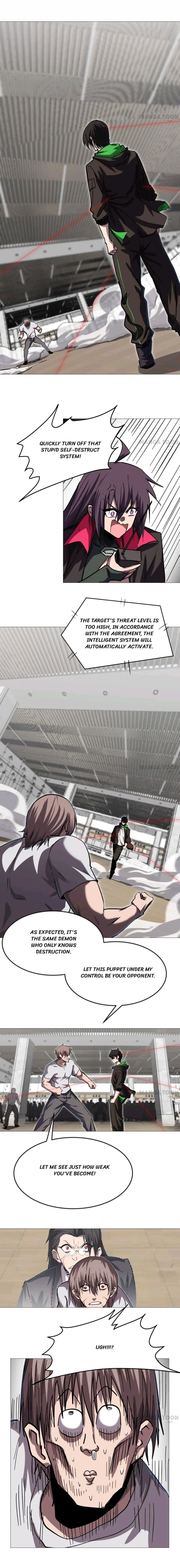Mr. Zombie Chapter 127 - 9