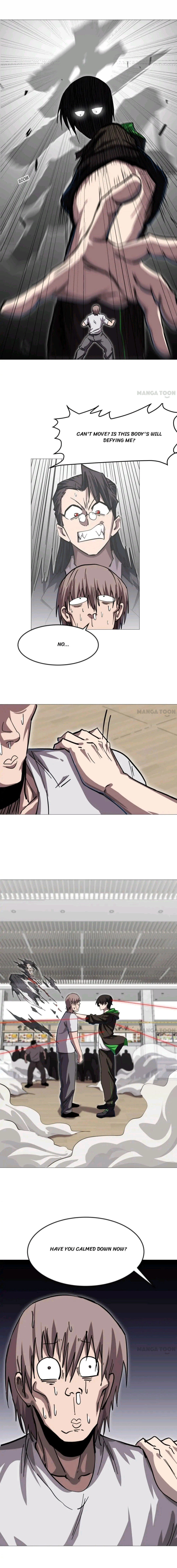 Mr. Zombie Chapter 127 - 10