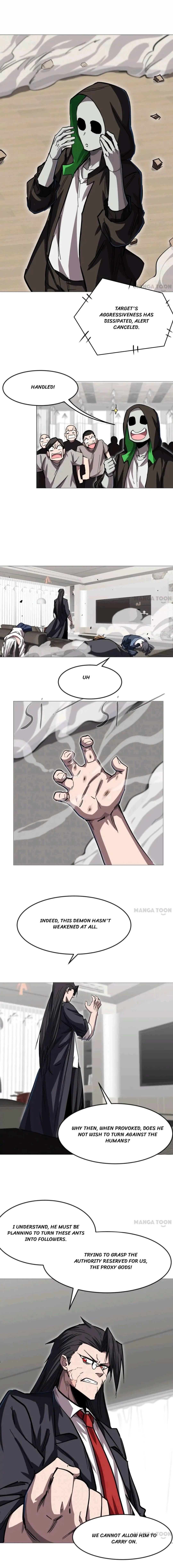 Mr. Zombie Chapter 127 - 13