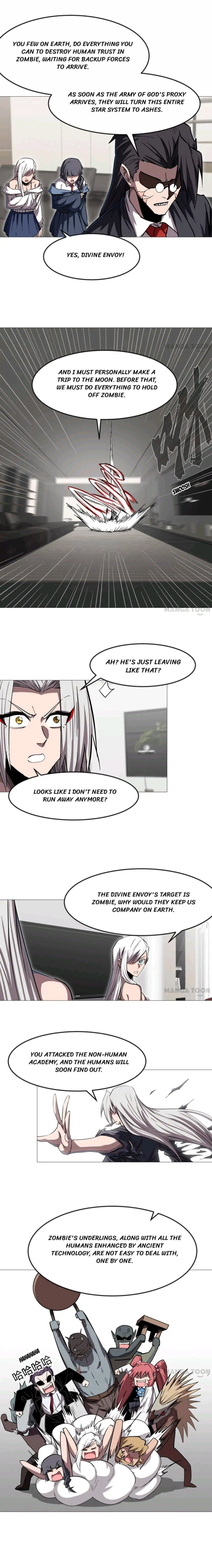 Mr. Zombie Chapter 127 - 14