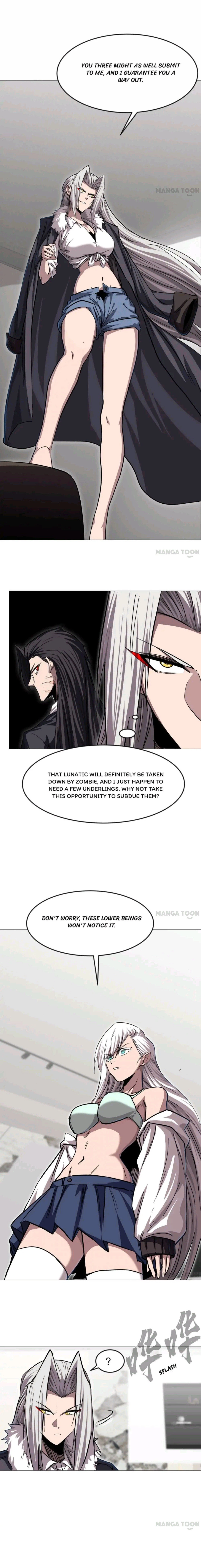 Mr. Zombie Chapter 127 - 15
