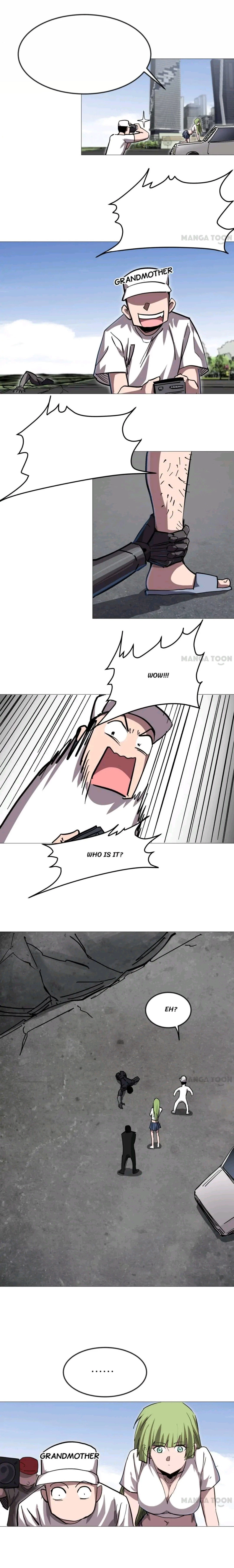 Mr. Zombie Chapter 127 - 19