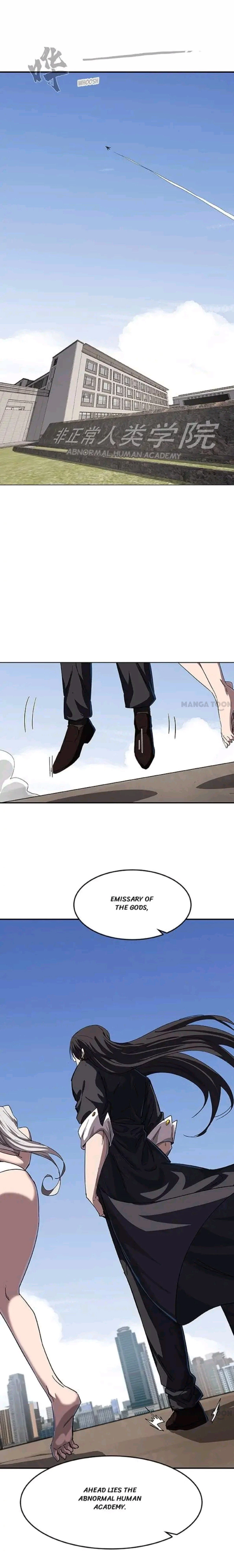 Mr. Zombie Chapter 126 - 1