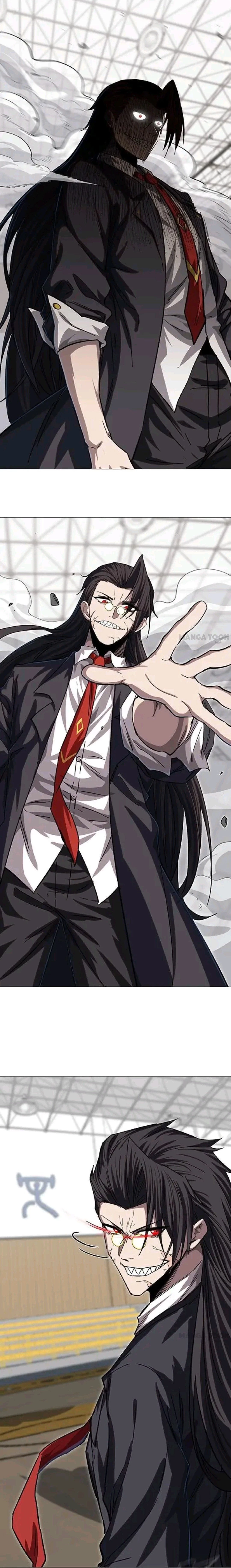 Mr. Zombie Chapter 126 - 3