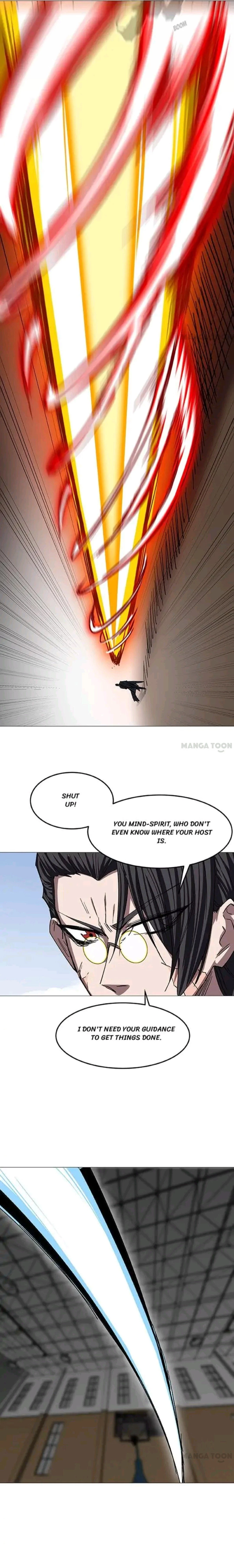 Mr. Zombie Chapter 126 - 5