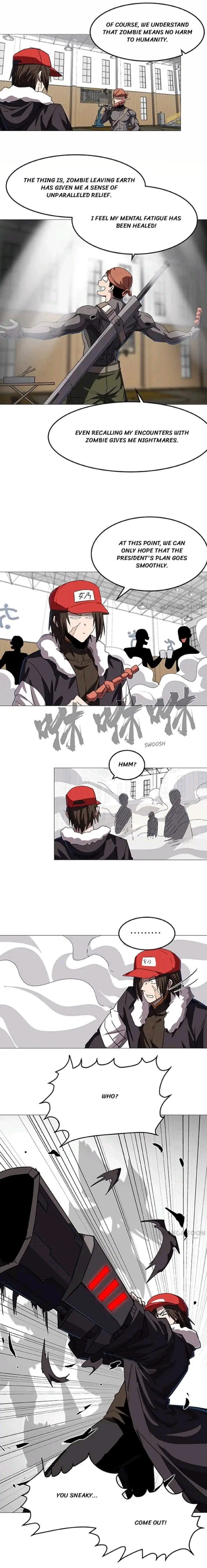 Mr. Zombie Chapter 126 - 7
