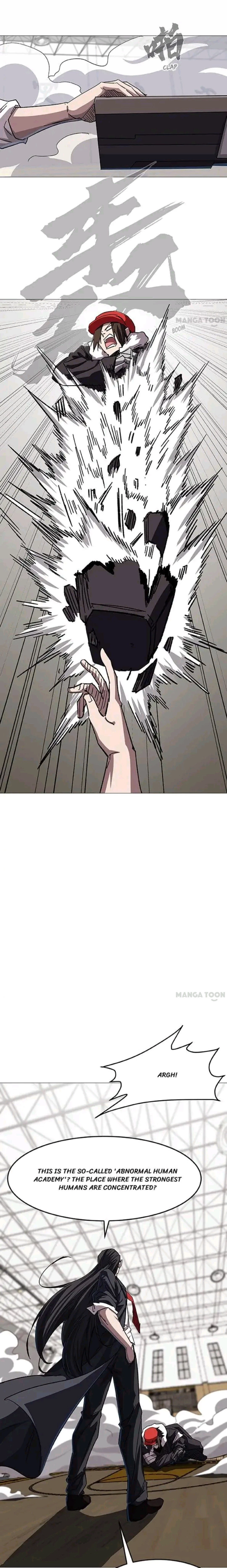 Mr. Zombie Chapter 126 - 8