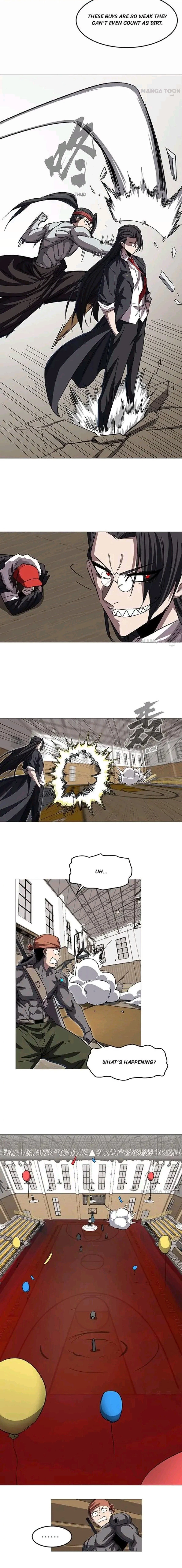 Mr. Zombie Chapter 126 - 9