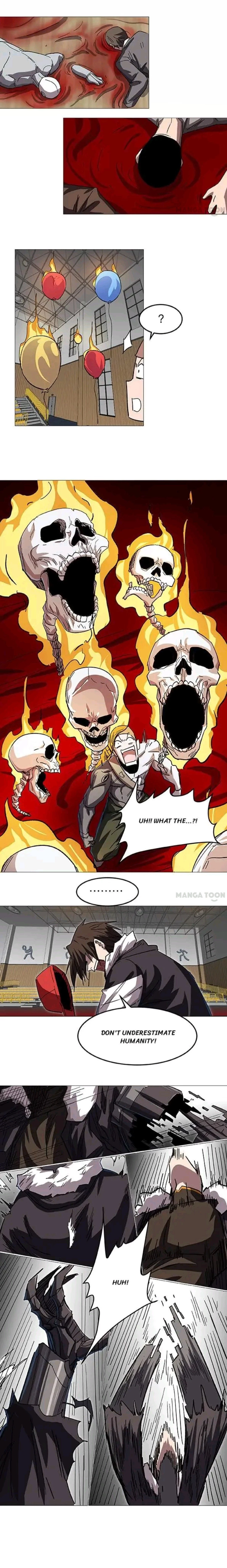 Mr. Zombie Chapter 126 - 10