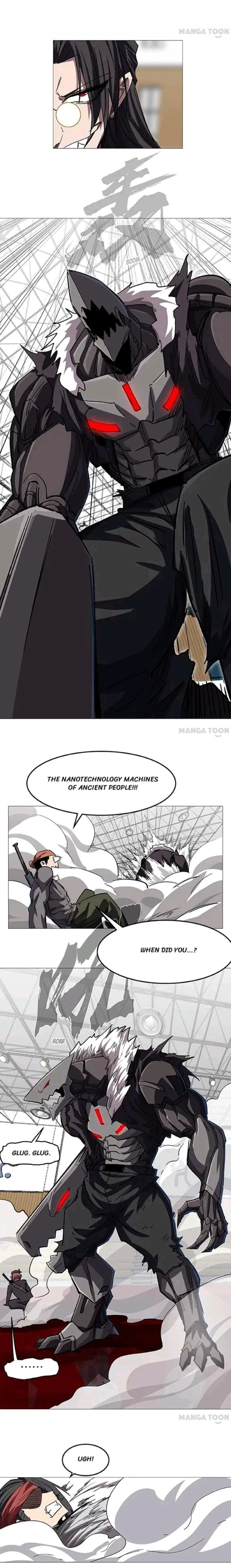 Mr. Zombie Chapter 126 - 11