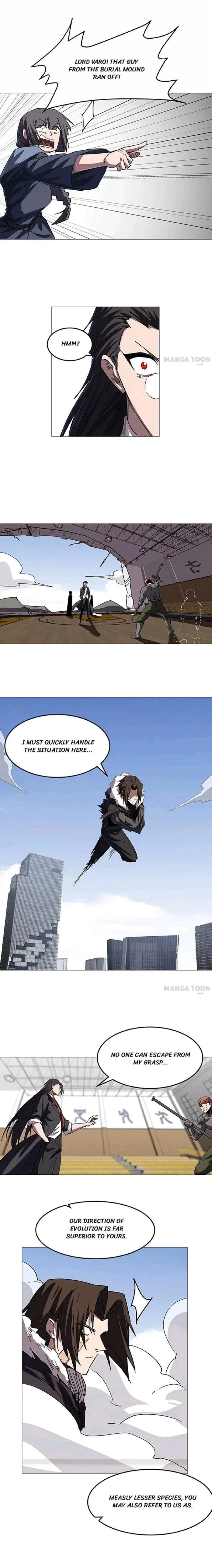 Mr. Zombie Chapter 126 - 16