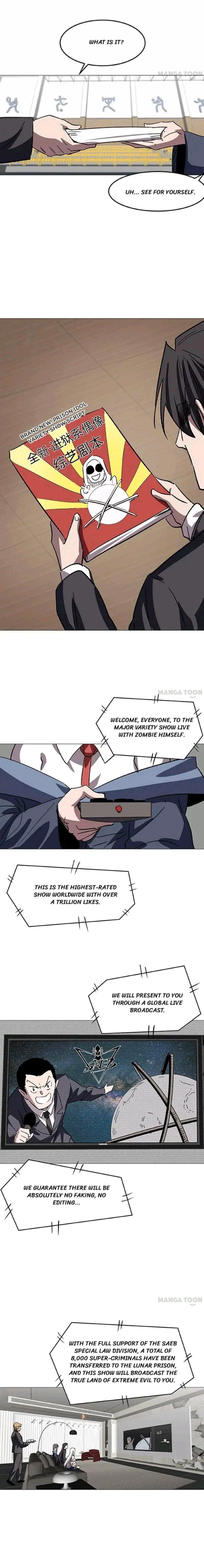 Mr. Zombie Chapter 126 - 19