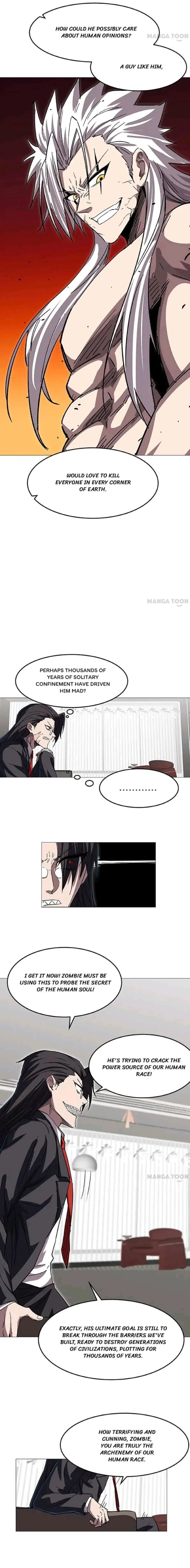 Mr. Zombie Chapter 126 - 23