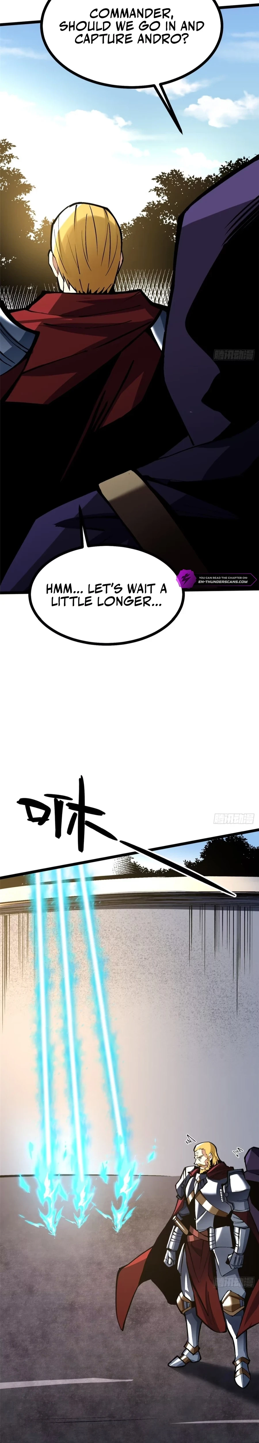 I Really Don't Want to Learn Forbidden Spells Chapter 119 - 4