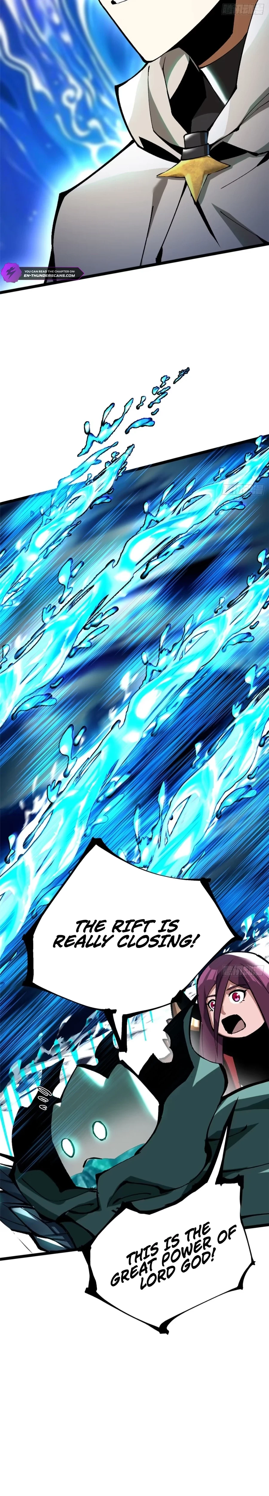 I Really Don't Want to Learn Forbidden Spells Chapter 119 - 8