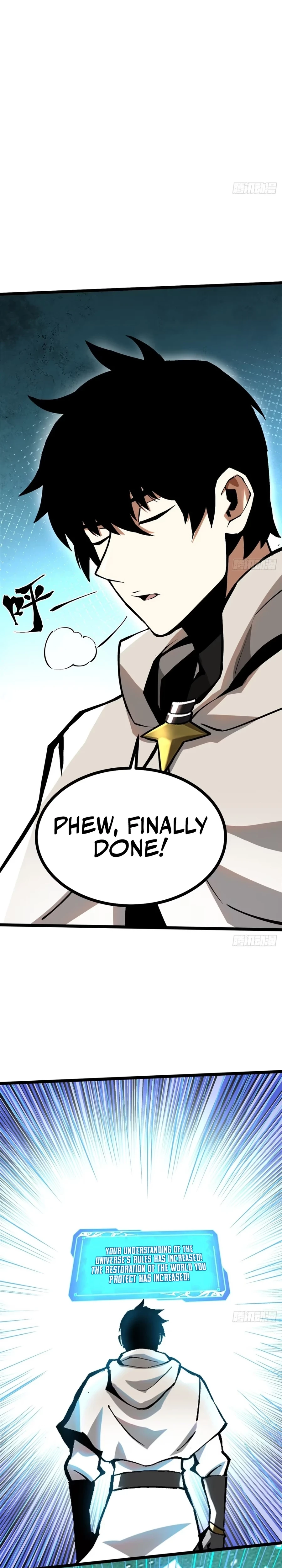 I Really Don't Want to Learn Forbidden Spells Chapter 119 - 9