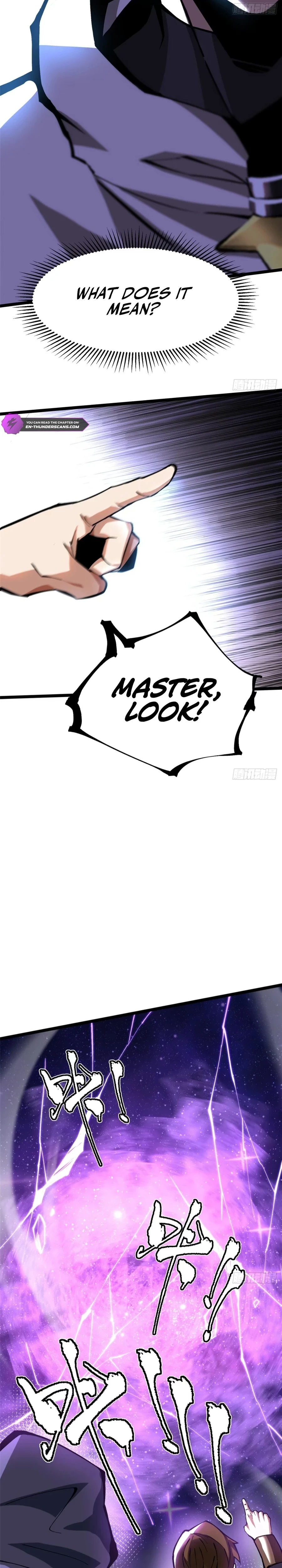 I Really Don't Want to Learn Forbidden Spells Chapter 119 - 12
