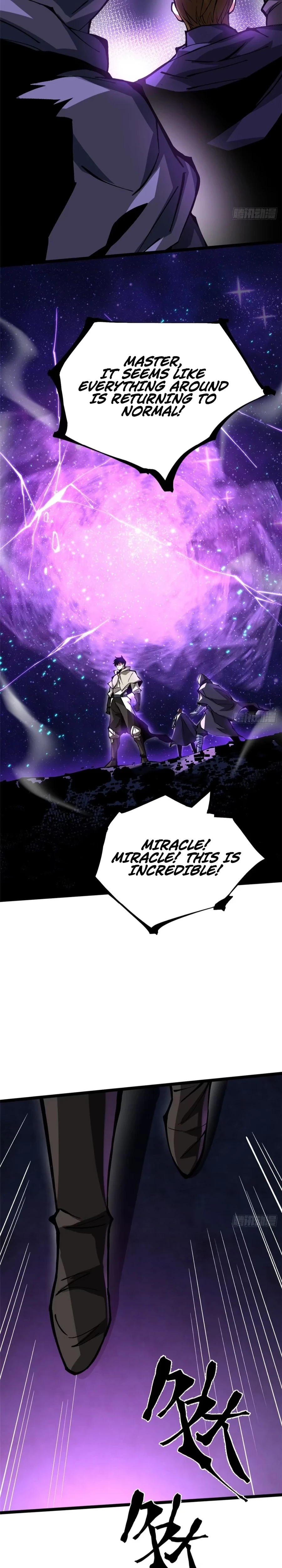 I Really Don't Want to Learn Forbidden Spells Chapter 119 - 13