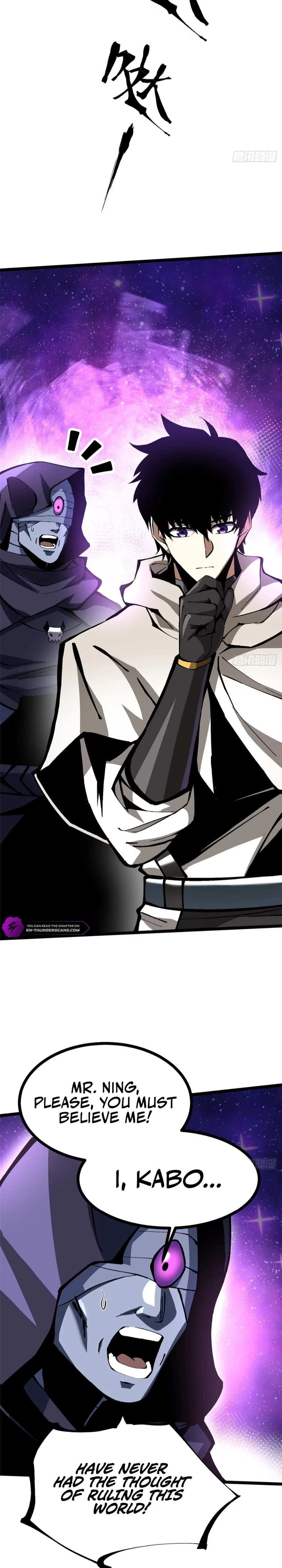 I Really Don't Want to Learn Forbidden Spells Chapter 119 - 14
