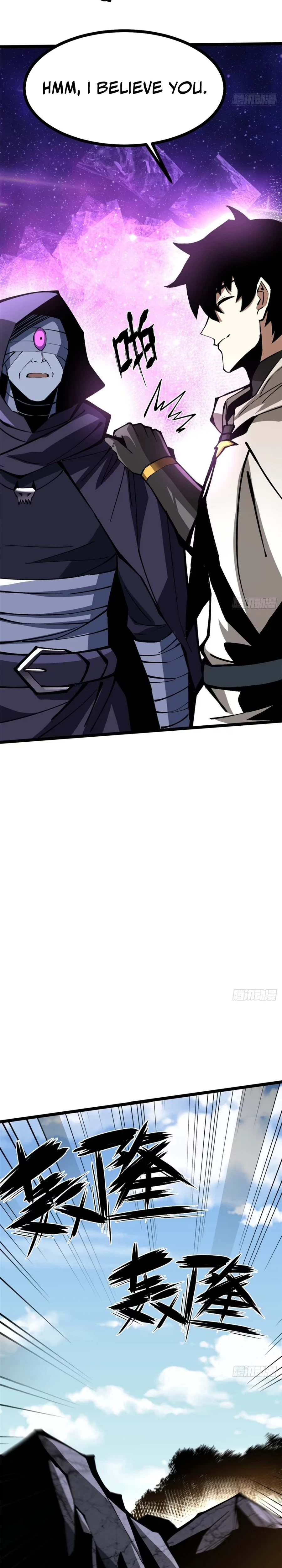 I Really Don't Want to Learn Forbidden Spells Chapter 119 - 15