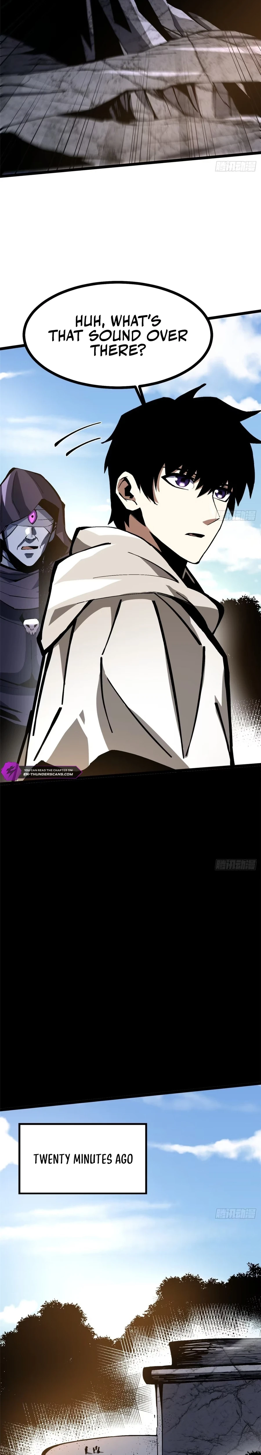 I Really Don't Want to Learn Forbidden Spells Chapter 119 - 16