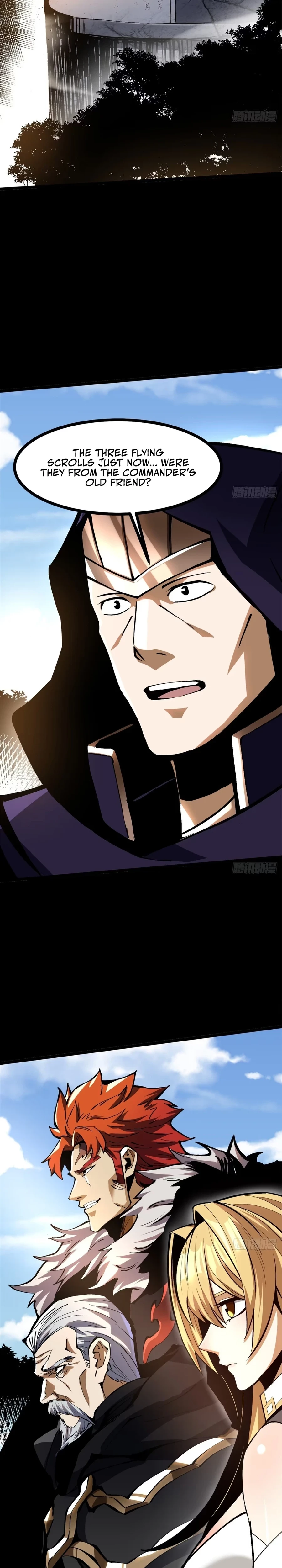 I Really Don't Want to Learn Forbidden Spells Chapter 119 - 17