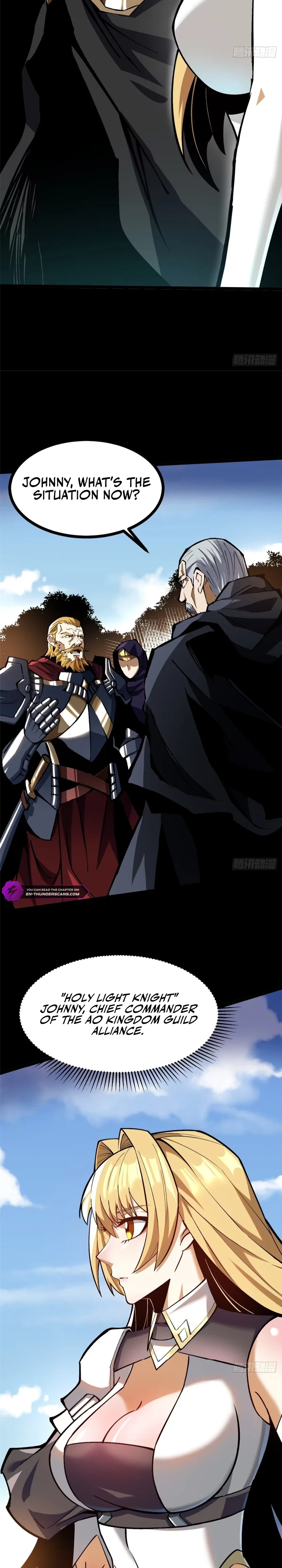 I Really Don't Want to Learn Forbidden Spells Chapter 119 - 18