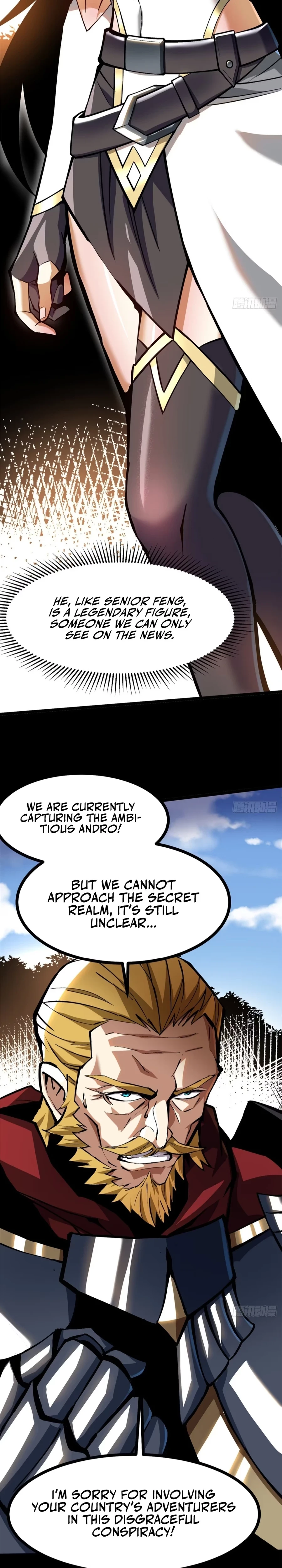 I Really Don't Want to Learn Forbidden Spells Chapter 119 - 19
