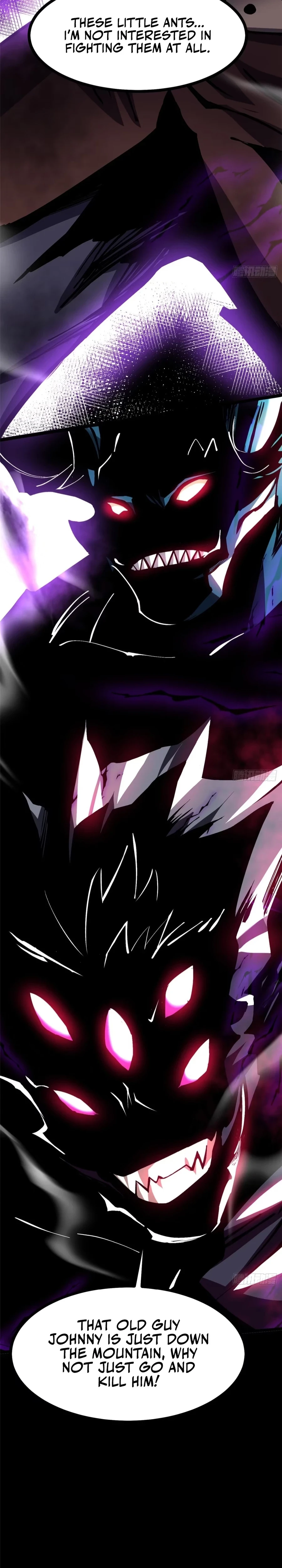 I Really Don't Want to Learn Forbidden Spells Chapter 119 - 23
