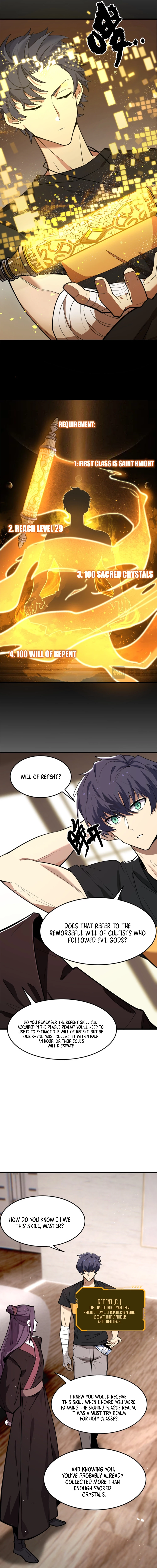 SSS-Rank Paladin Who Transcends Common Sense Chapter 71 - 2