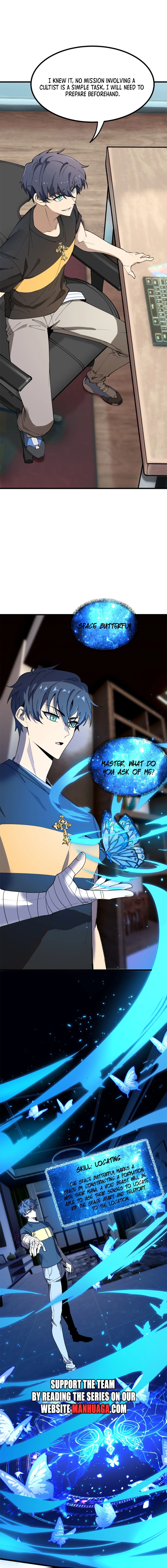 SSS-Rank Paladin Who Transcends Common Sense Chapter 71 - 5