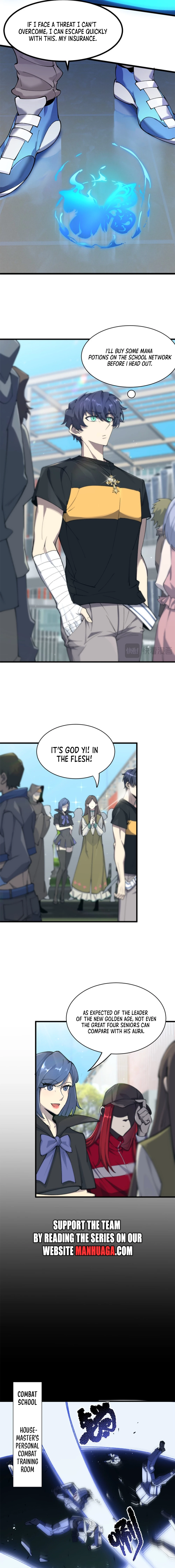 SSS-Rank Paladin Who Transcends Common Sense Chapter 71 - 6