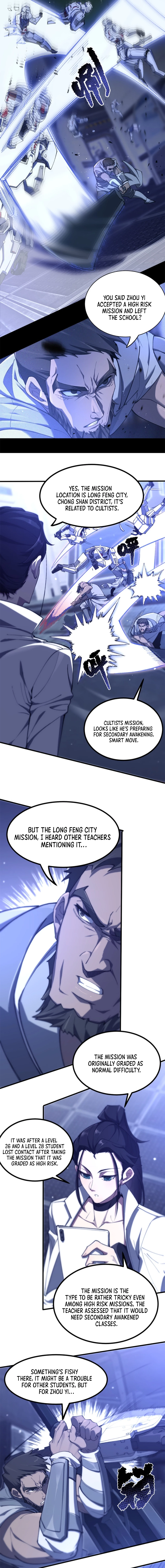 SSS-Rank Paladin Who Transcends Common Sense Chapter 71 - 7