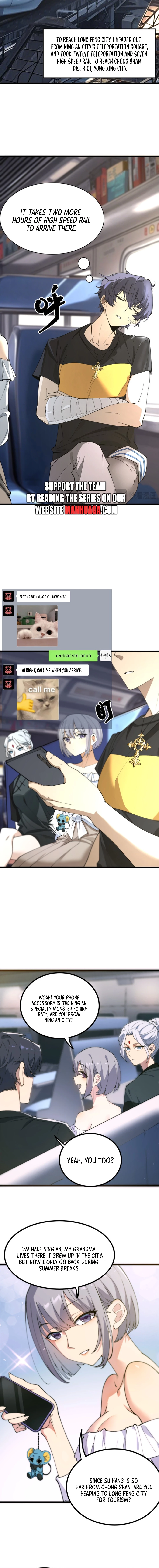 SSS-Rank Paladin Who Transcends Common Sense Chapter 71 - 9