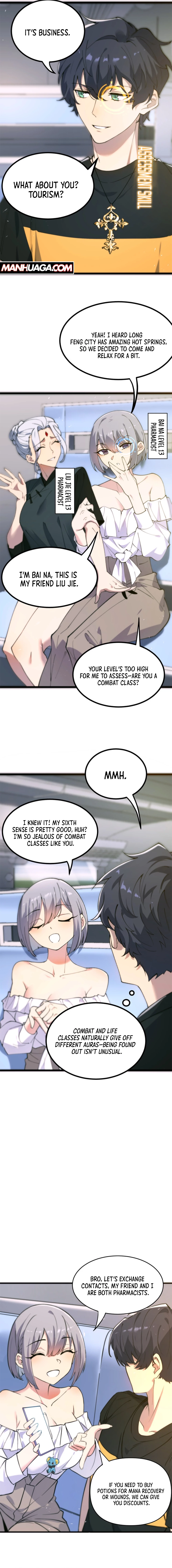 SSS-Rank Paladin Who Transcends Common Sense Chapter 71 - 10