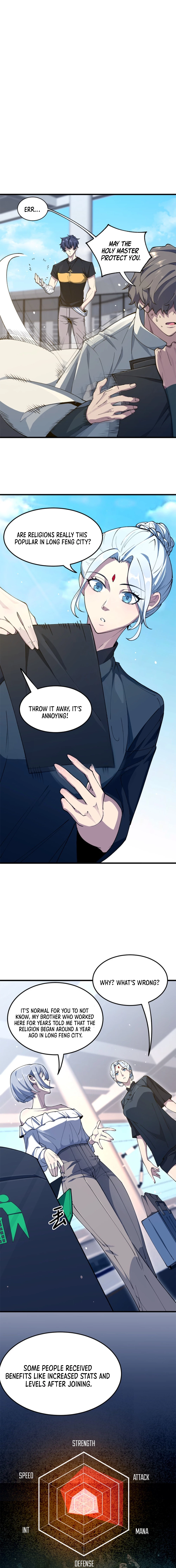 SSS-Rank Paladin Who Transcends Common Sense Chapter 71 - 13