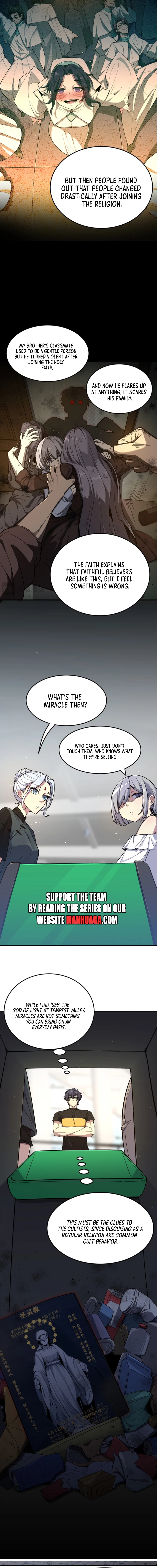 SSS-Rank Paladin Who Transcends Common Sense Chapter 71 - 14