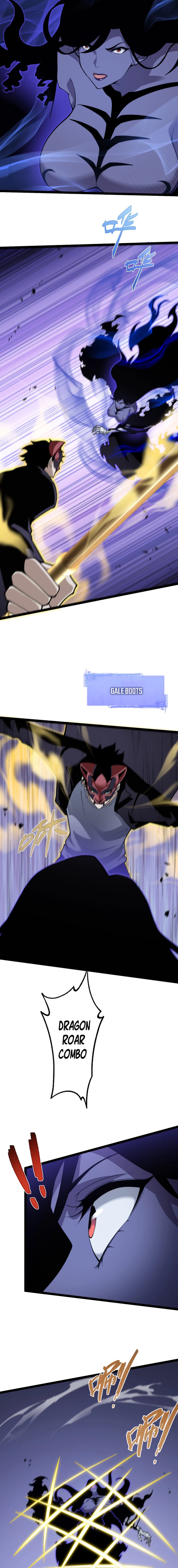 Maxed Strength Necromancer Chapter 104 - 2