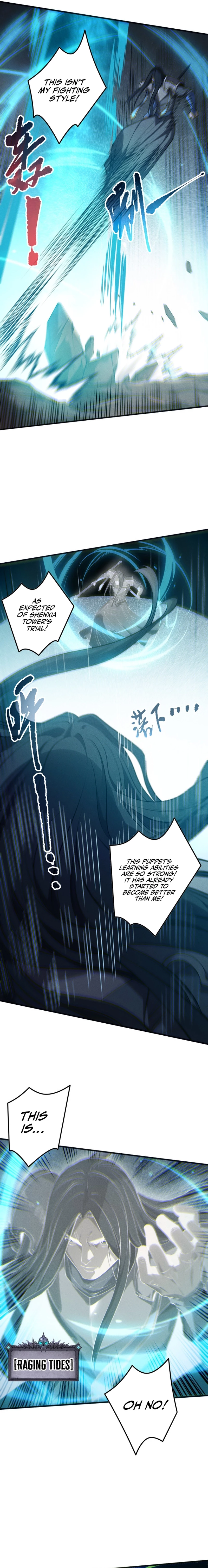  Necromancer, the Ultimate Scourge! Chapter 172 - 3