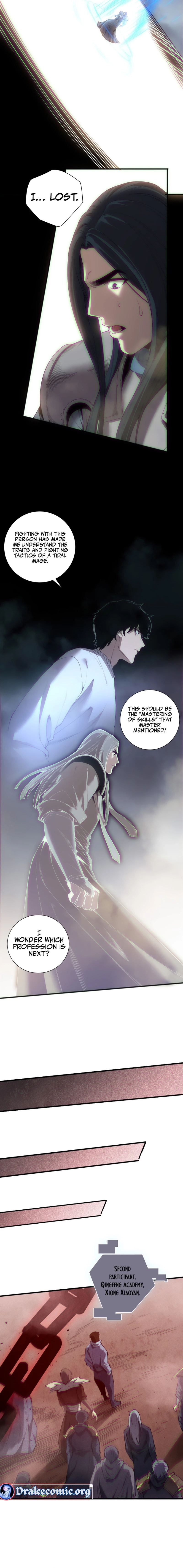  Necromancer, the Ultimate Scourge! Chapter 172 - 5