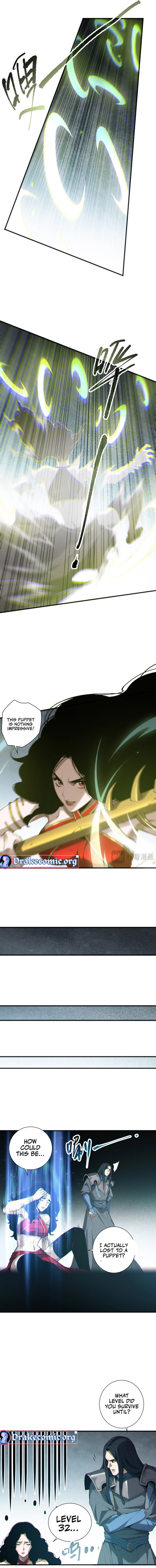  Necromancer, the Ultimate Scourge! Chapter 172 - 7