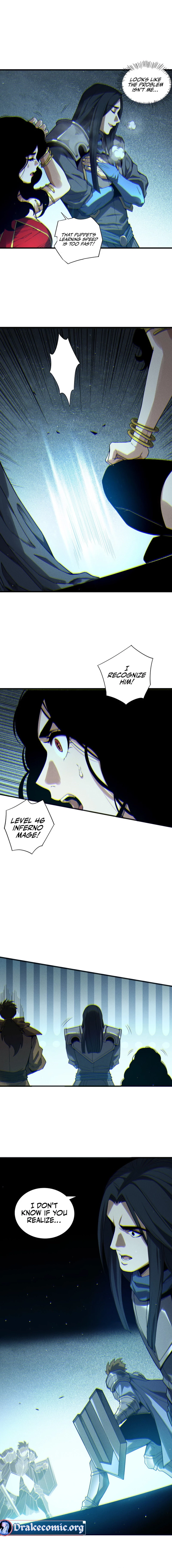  Necromancer, the Ultimate Scourge! Chapter 172 - 8