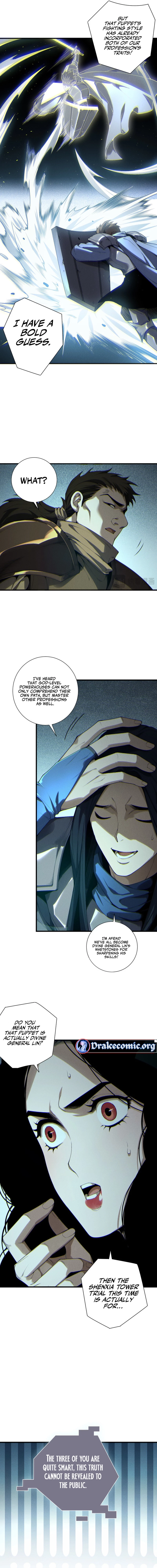  Necromancer, the Ultimate Scourge! Chapter 172 - 9
