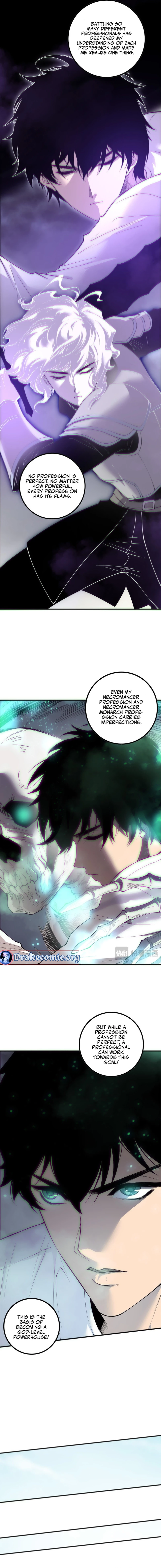  Necromancer, the Ultimate Scourge! Chapter 172 - 11