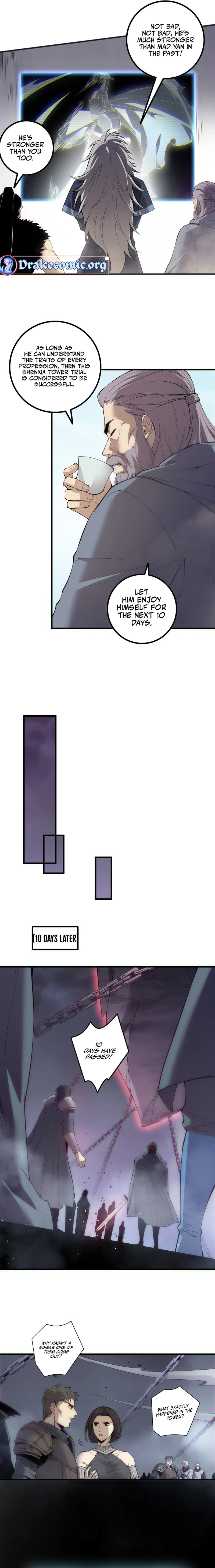  Necromancer, the Ultimate Scourge! Chapter 172 - 12