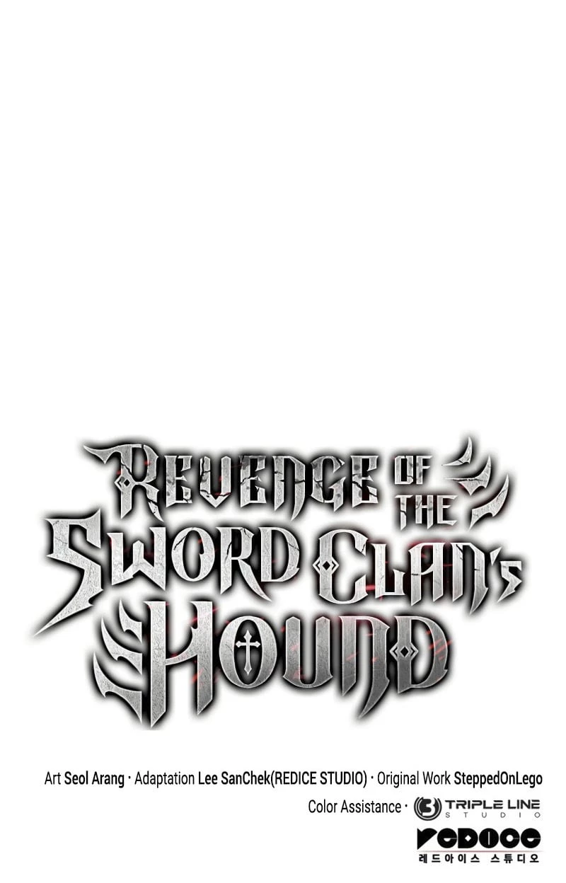 Revenge of the Baskerville Bloodhound Chapter 109 - 14